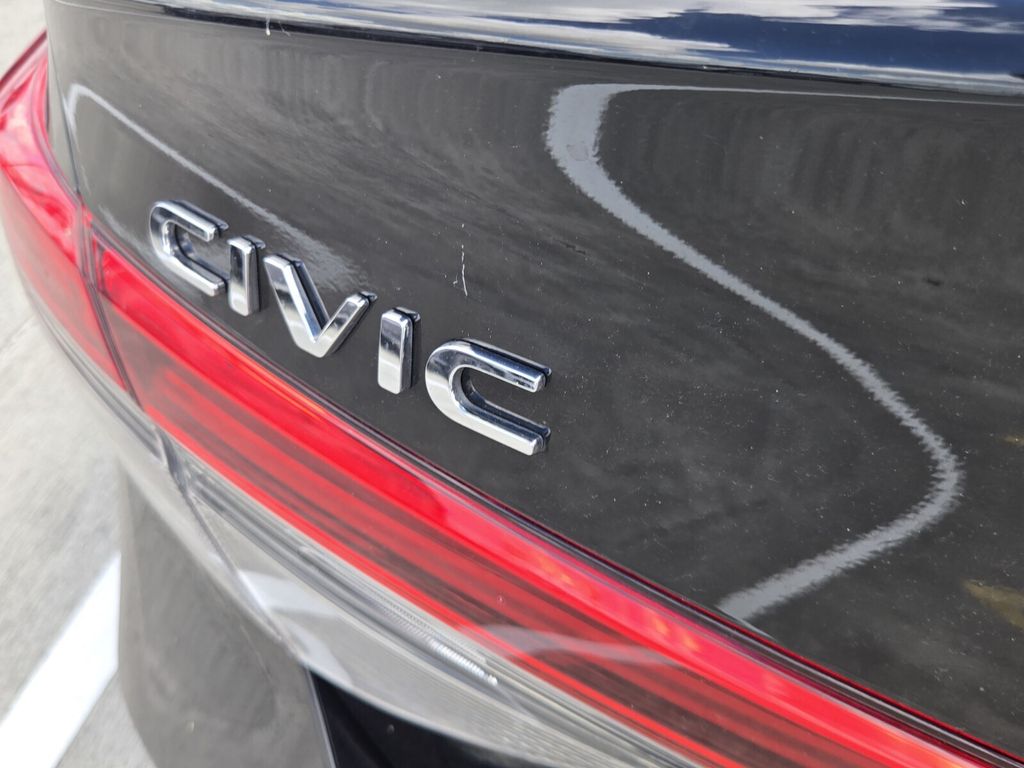 2024 Honda Civic - $21,755