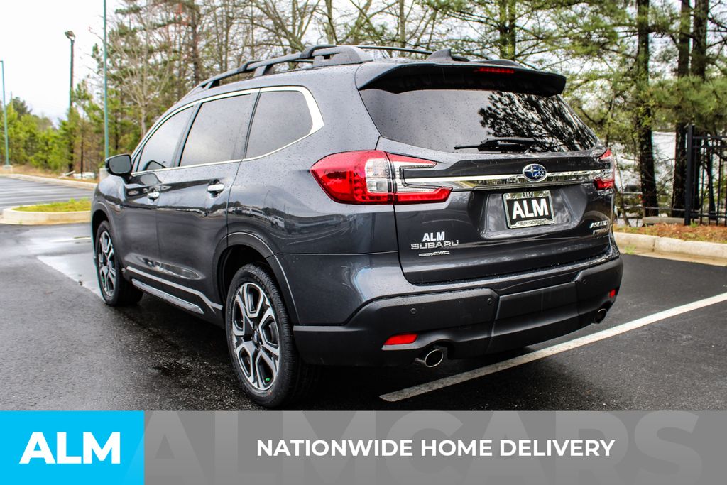 Used 2024 Gray Subaru Touring image 5