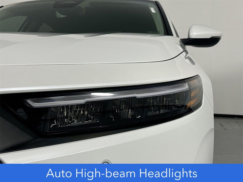 Used Car 2025 Honda Accord Hybrid  Ex-l For Sale Under $35,000 In Austin, Texas