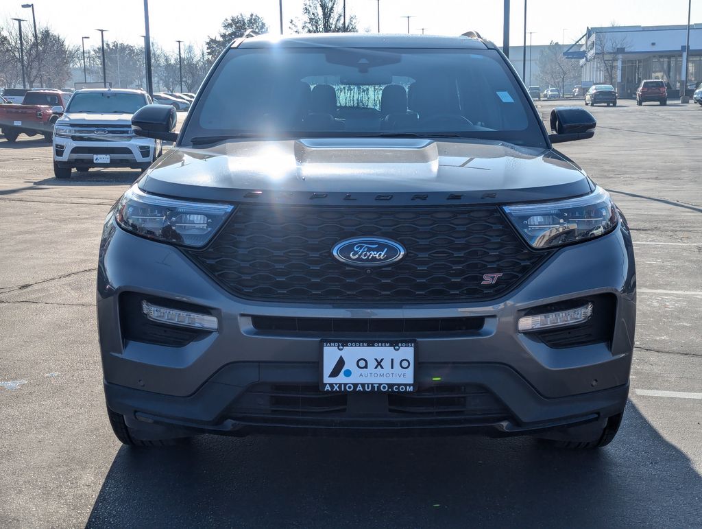 2021 Ford Explorer ST 11