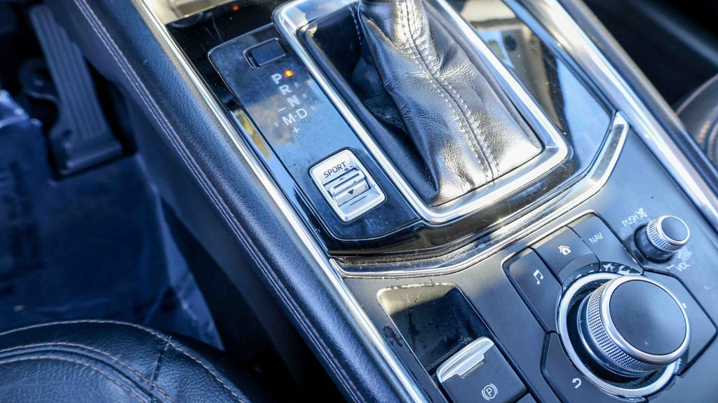 Used 2020 Mazda CX-5 Grand Touring 4D Sport Utility