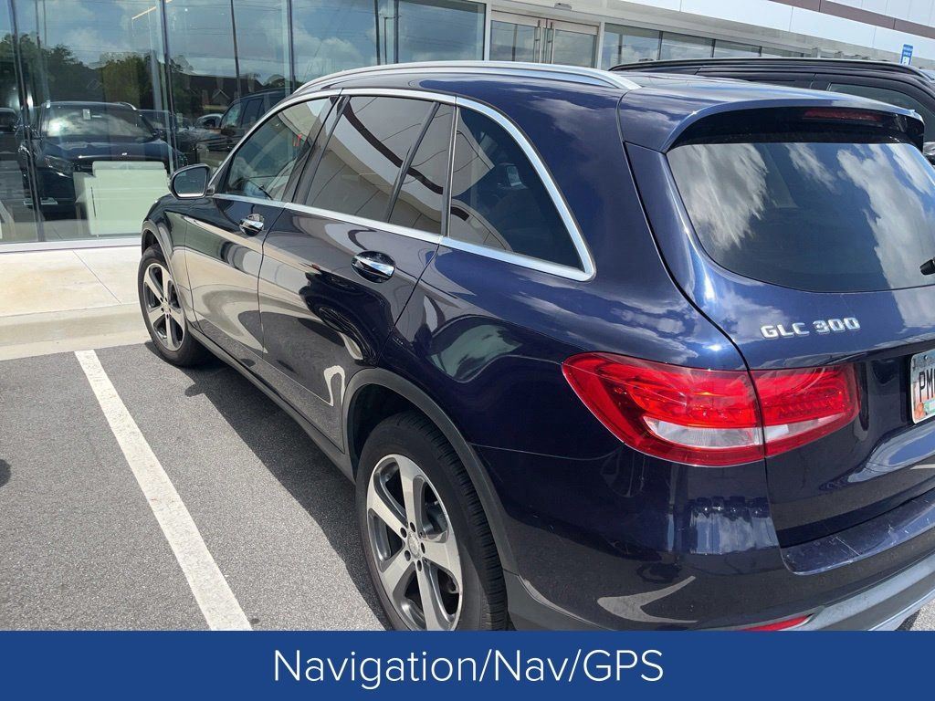 2016 Mercedes-Benz GLC GLC 300