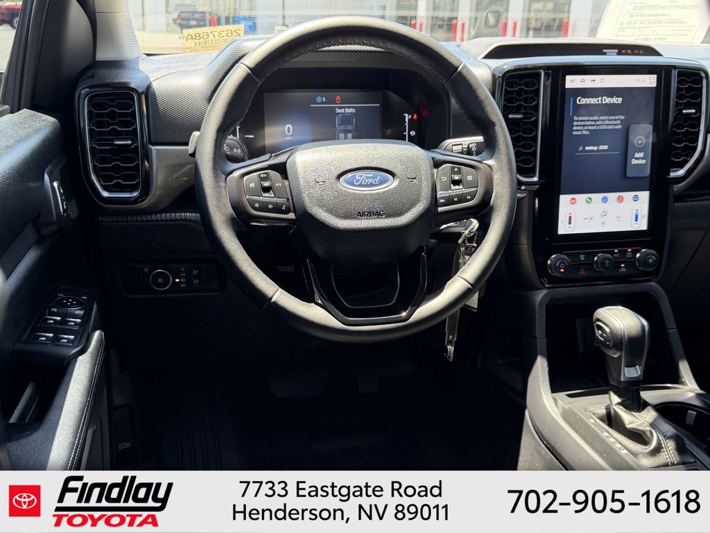 Used 2025 Ford Ranger Truck