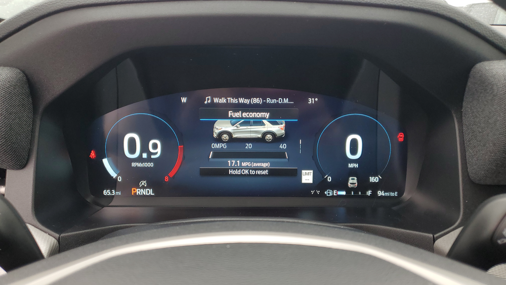 New 2026 White Ford Active image 30