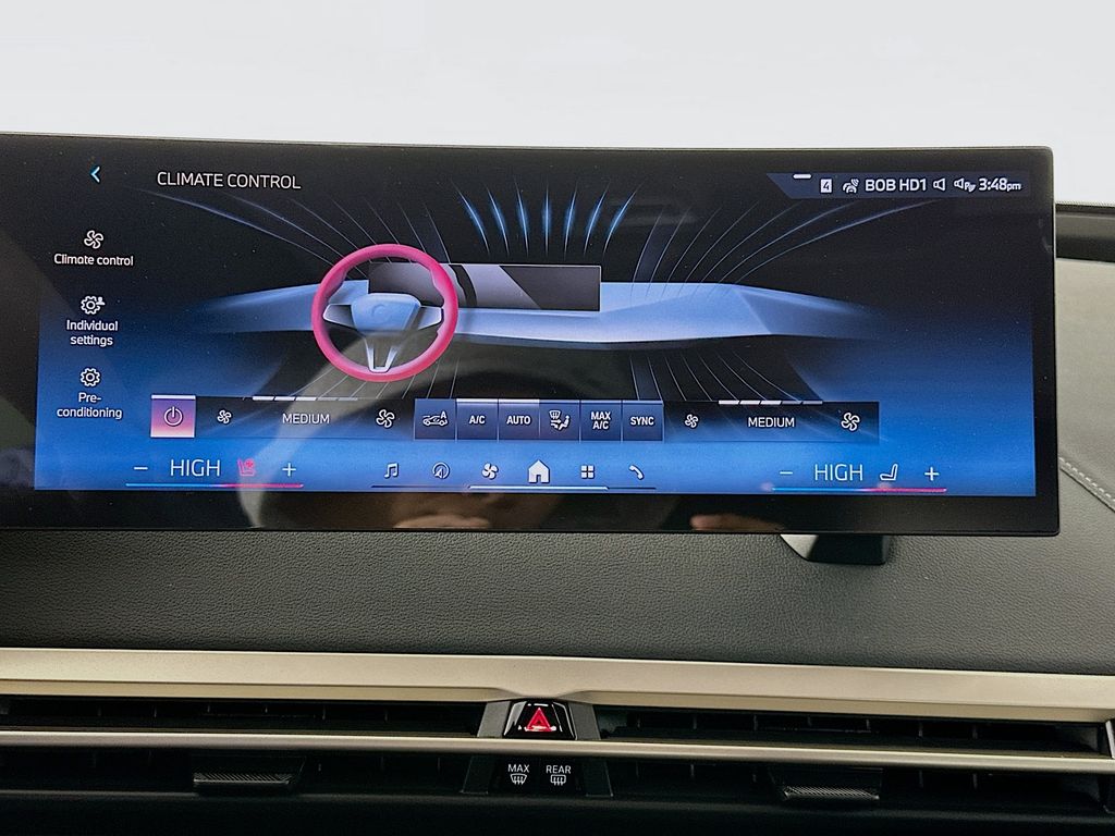 Thumbnail: 2026 BMW iX - 14