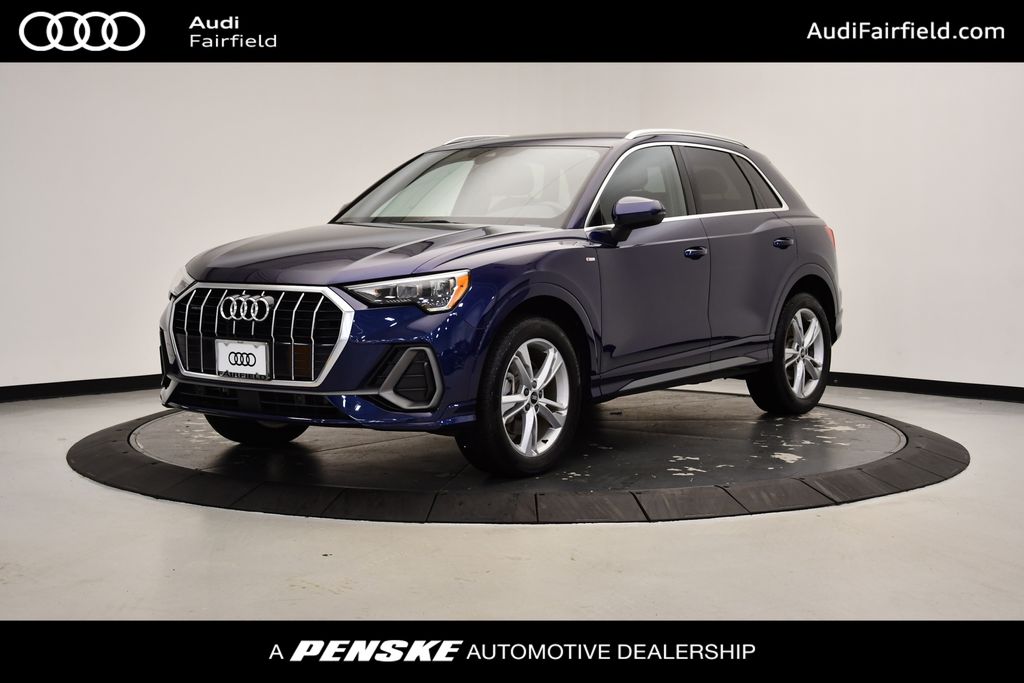 2022 Audi Q3 Premium -
                Fairfield, CT