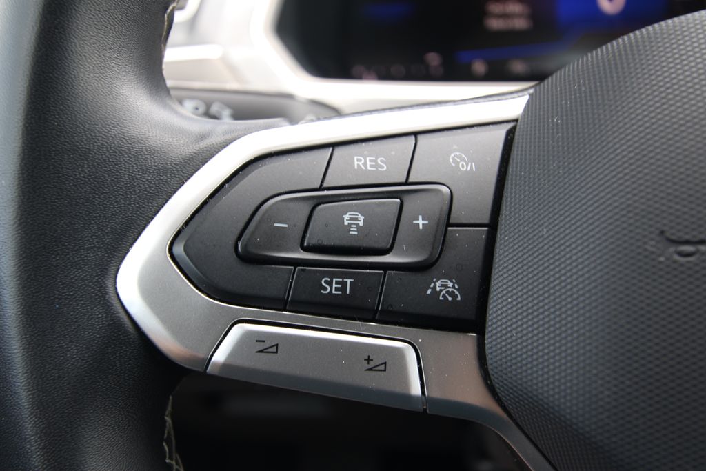 Used 2024 Volkswagen Tiguan SUV