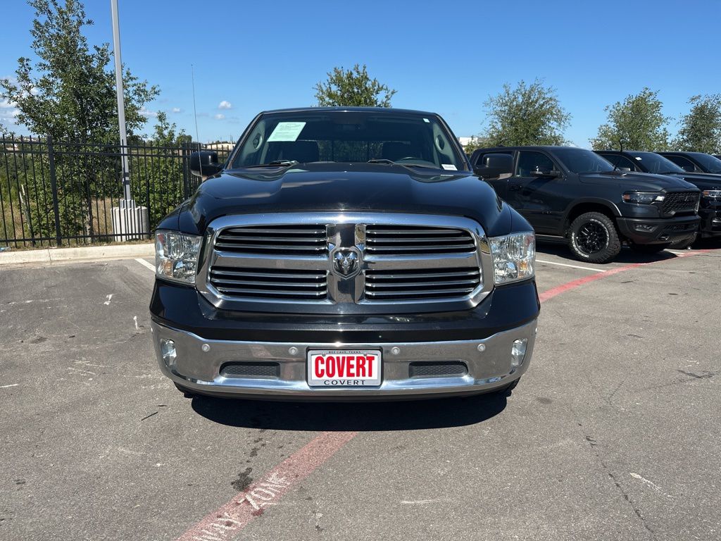 Used Car 2016 Ram 1500  Big Horn For Sale Under $25,000 In Austin, Texas