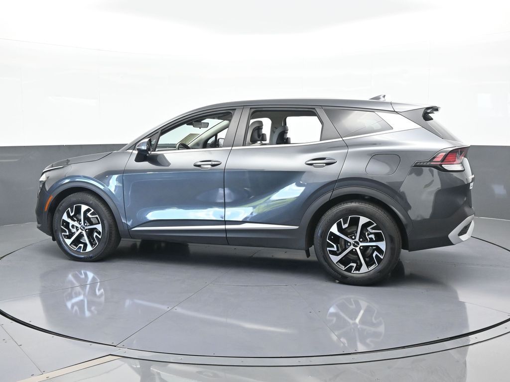 Used 2024 Kia Sportage EX with VIN 5XYK33DF0RG211951 for sale in Miami, FL