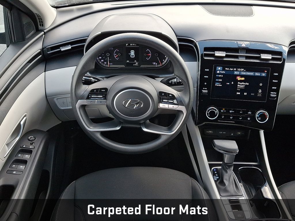 2023 Hyundai Tucson SEL Gray at Bob Ruth Ford