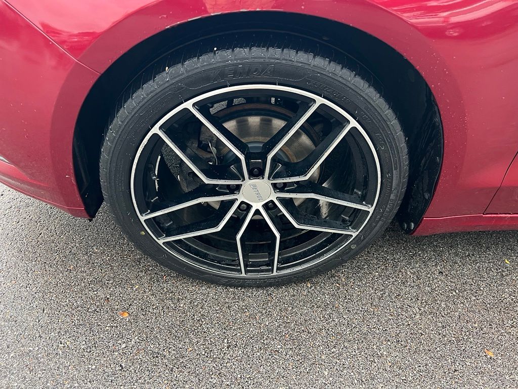 Used 2014 Ford Fusion Sedan