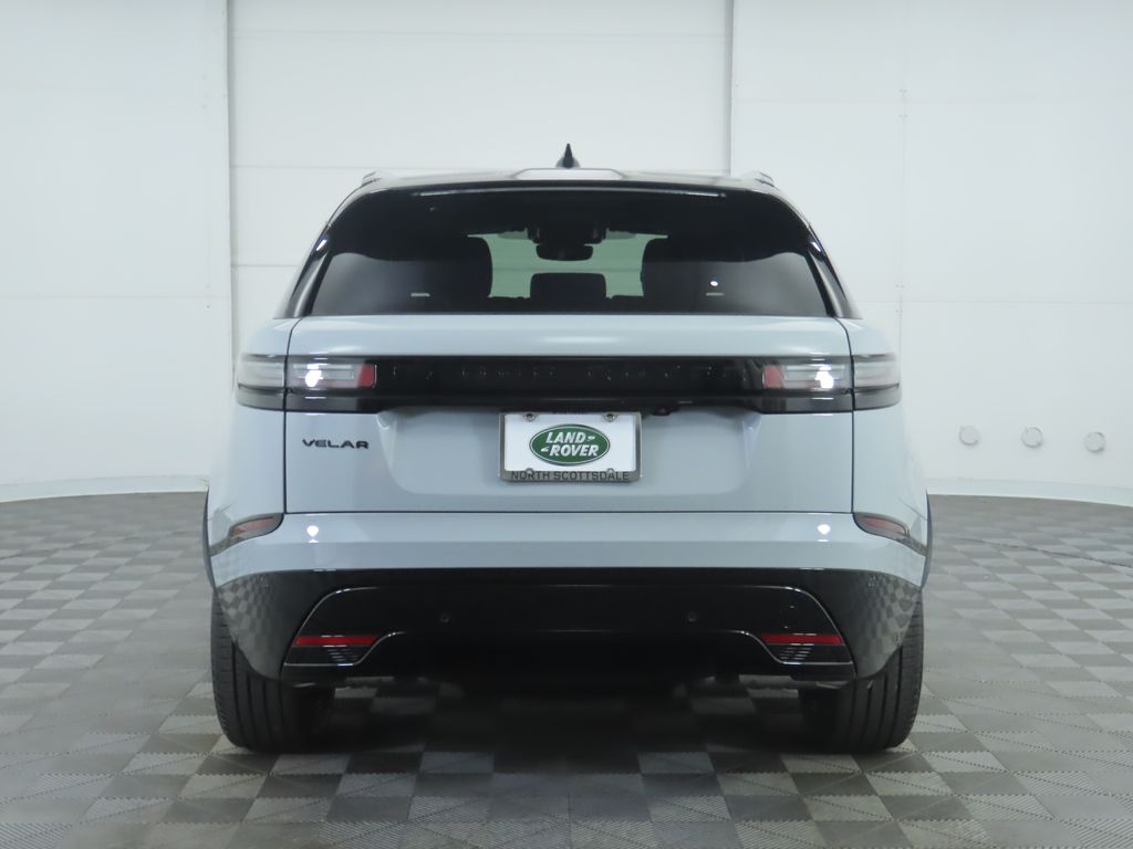 2025 Land Rover Range Rover Velar Dynamic SE 6