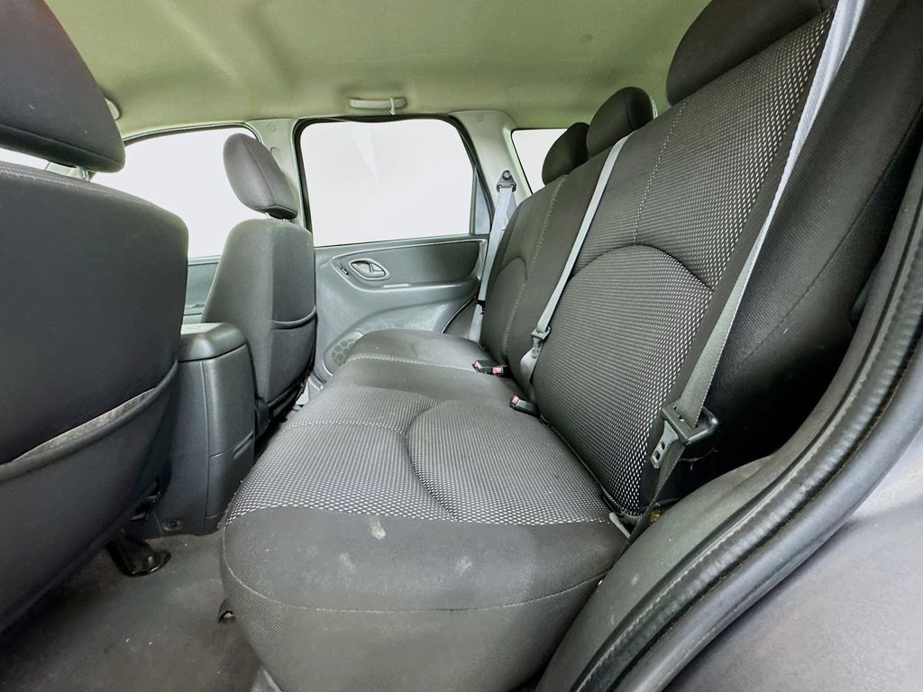 Used Car 2005 Mazda Tribute  S For Sale Under $10,000 In Austin, Texas