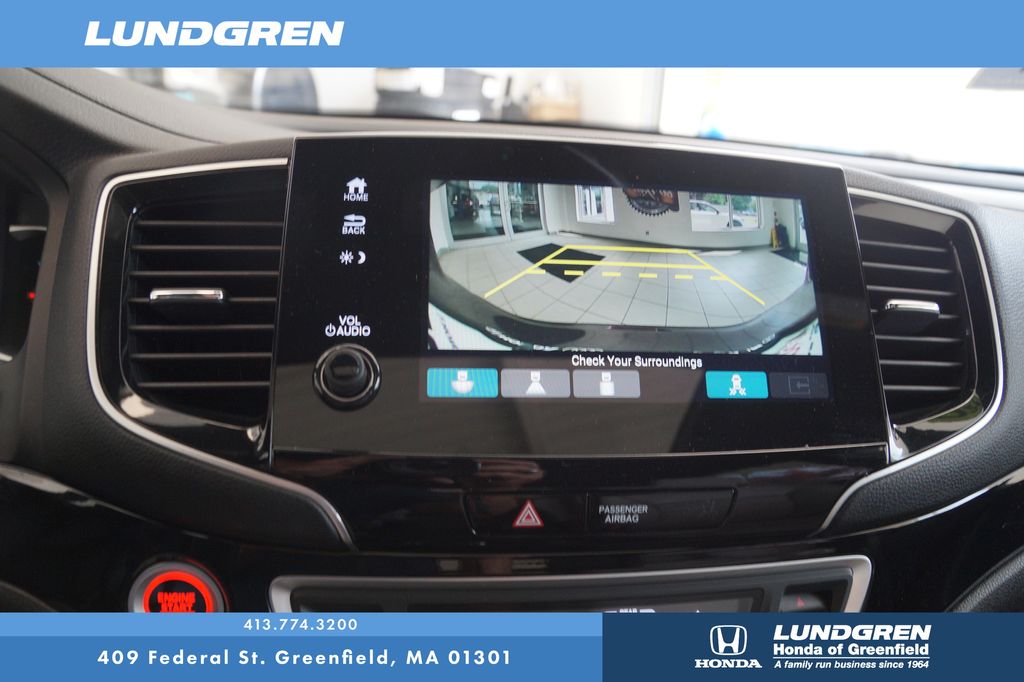 Used 2021 Honda Passport SUV
