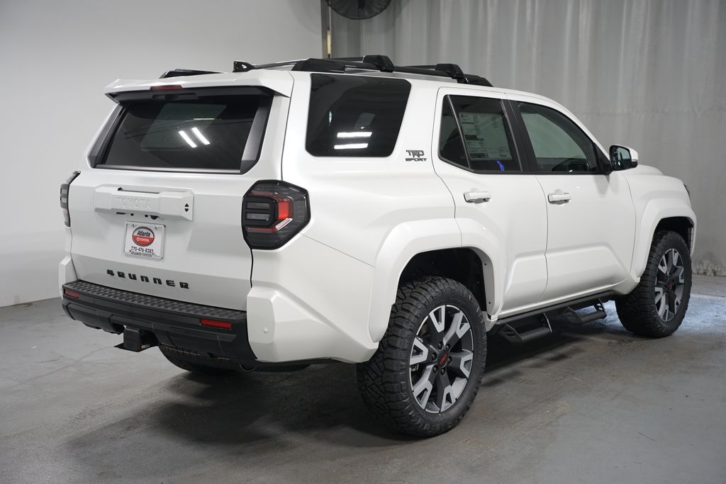 Thumbnail: 2025 Toyota 4Runner - 8