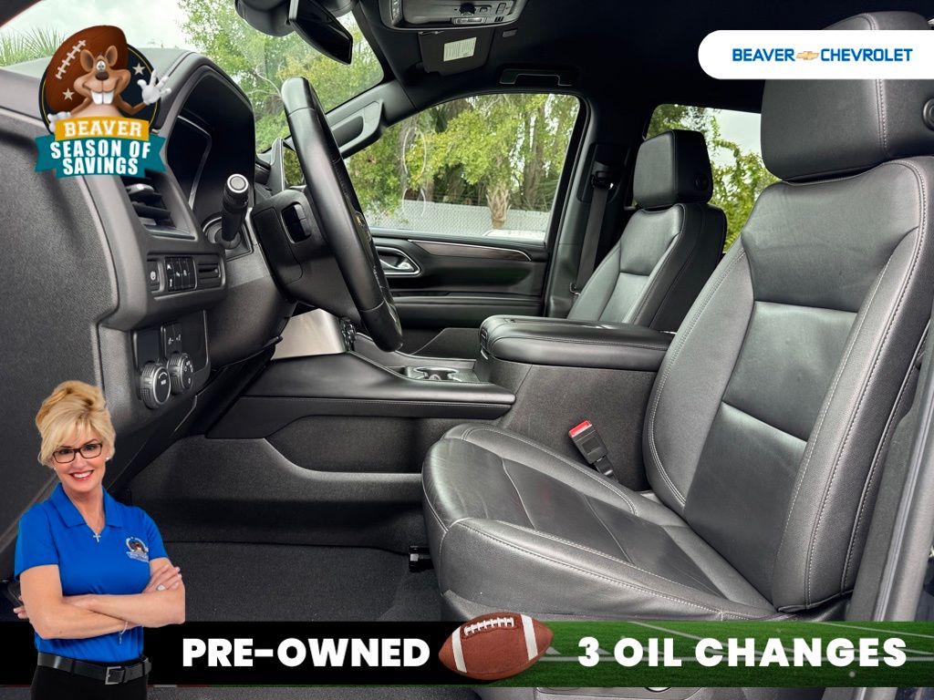 Used 2023 Chevrolet Tahoe SUV
