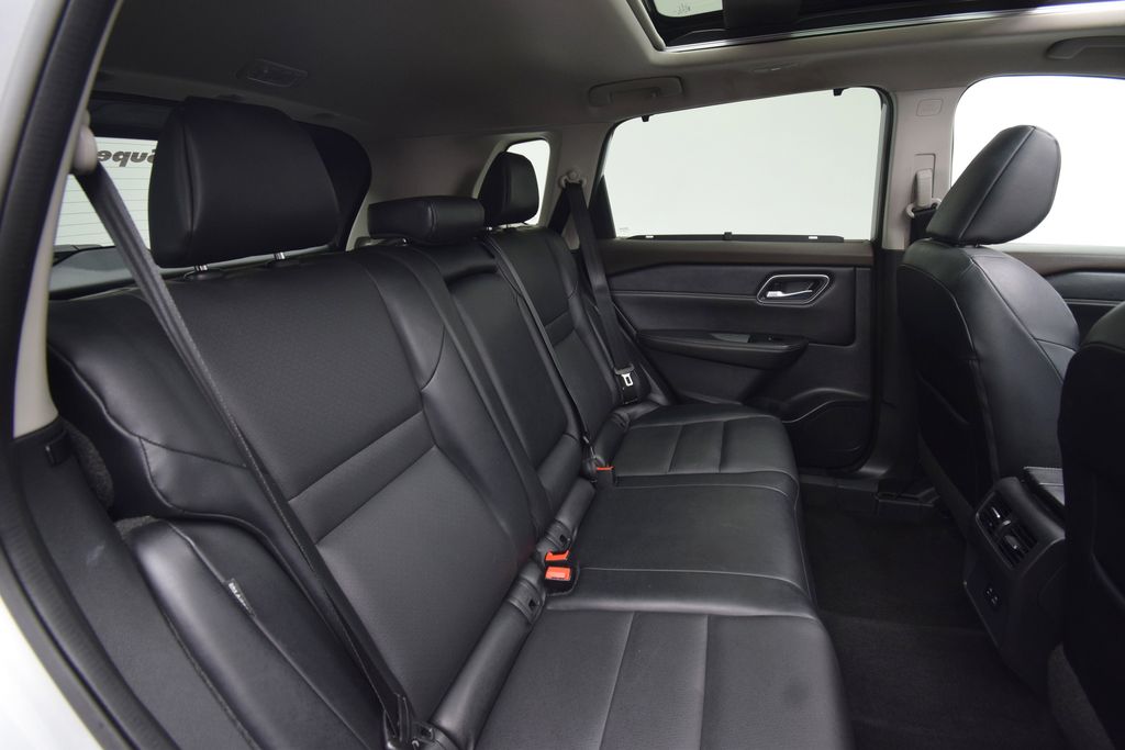 used 2021 Nissan Rogue car, priced at $18,200