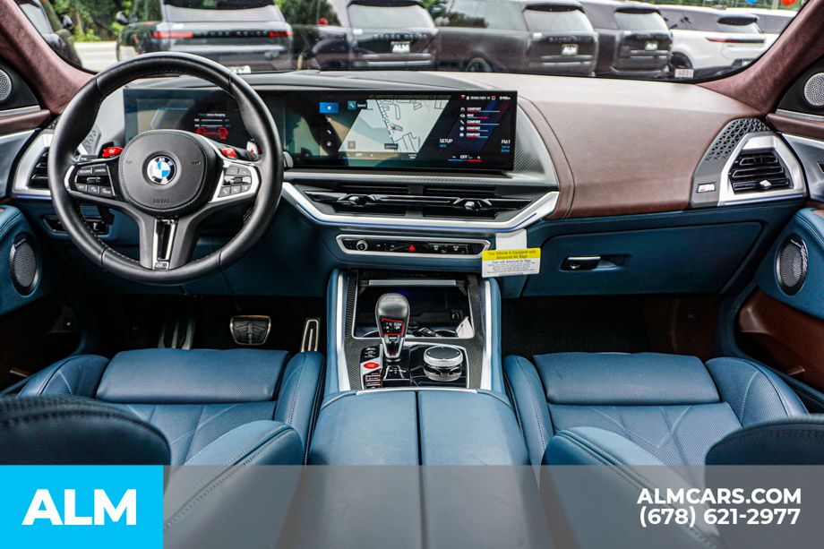 Used 2023 Red BMW Base image 25