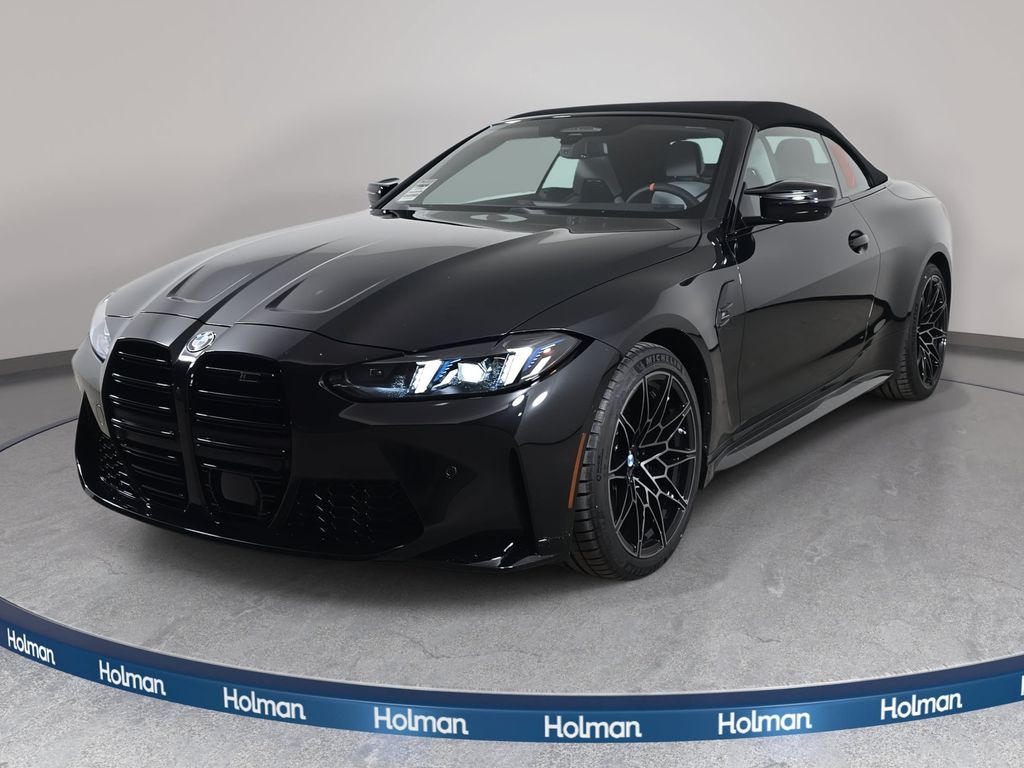 クラブ mTaylorMade M4 D Pre-Owned 2026 BMW M4 Competition 2D Convertible in Mt. Laurel