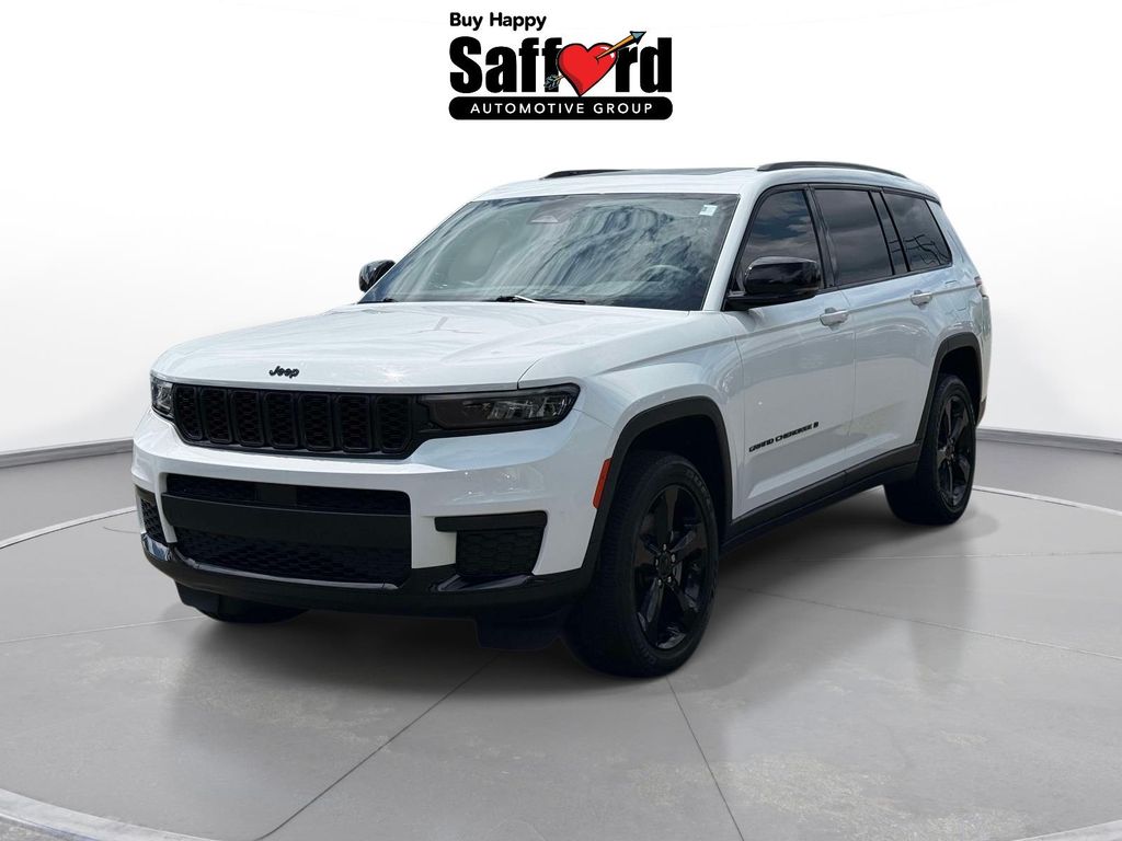 2023 Jeep Grand Cherokee L Altitude