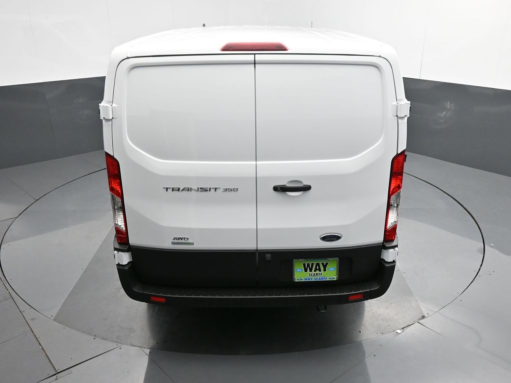 2025 Ford Transit-350 Cargo Van 