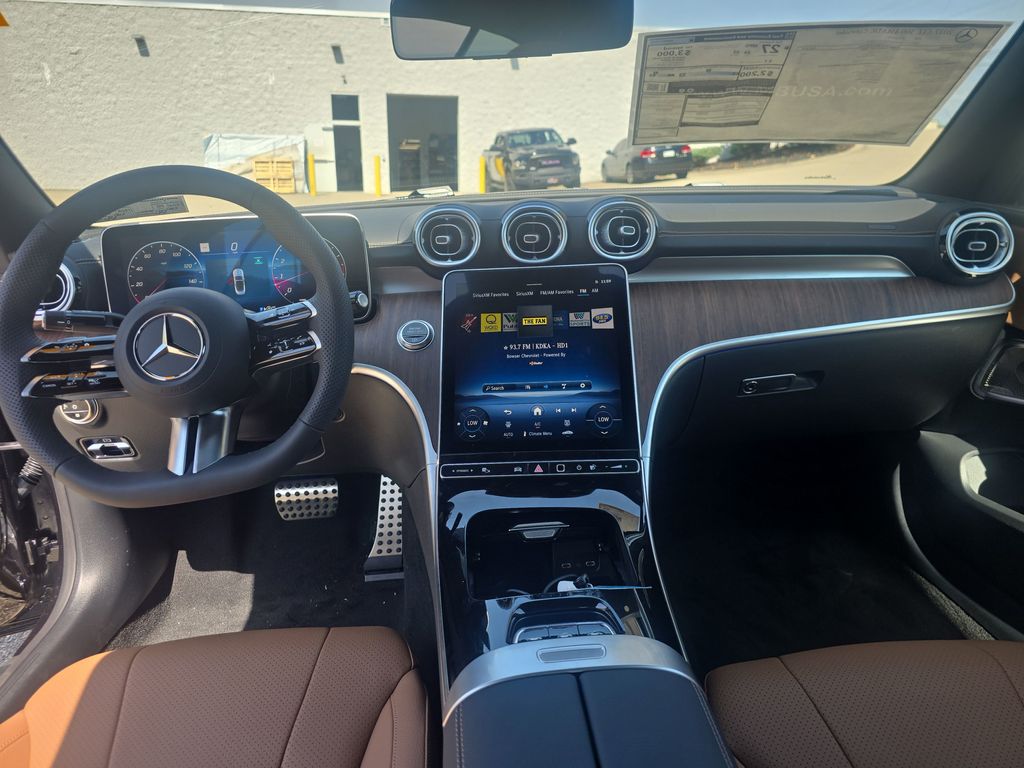 2027 Mercedes-Benz CLE CLE 300 Black at John Sisson Motors