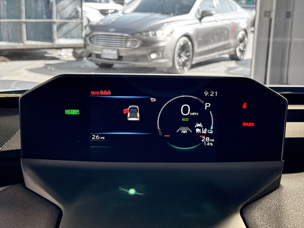 2026 Subaru Solterra Premium