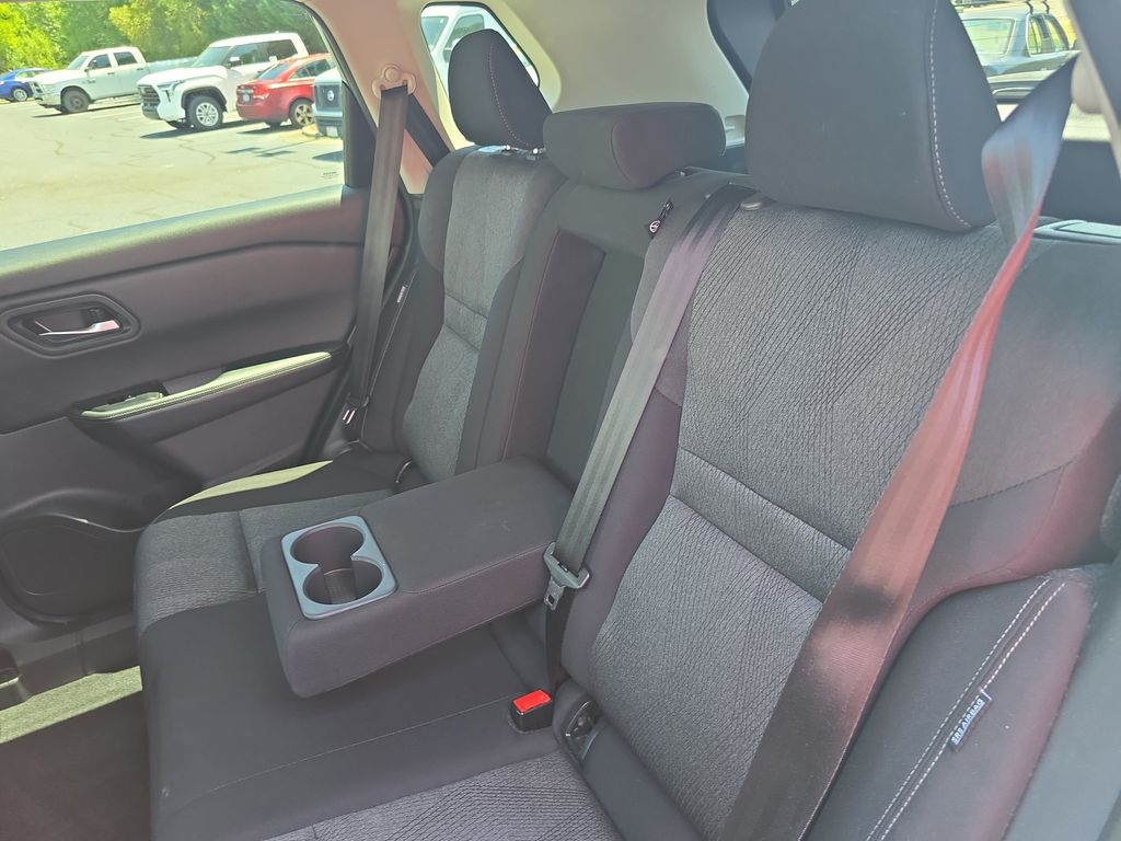 Used 2025 Nissan Rogue SUV