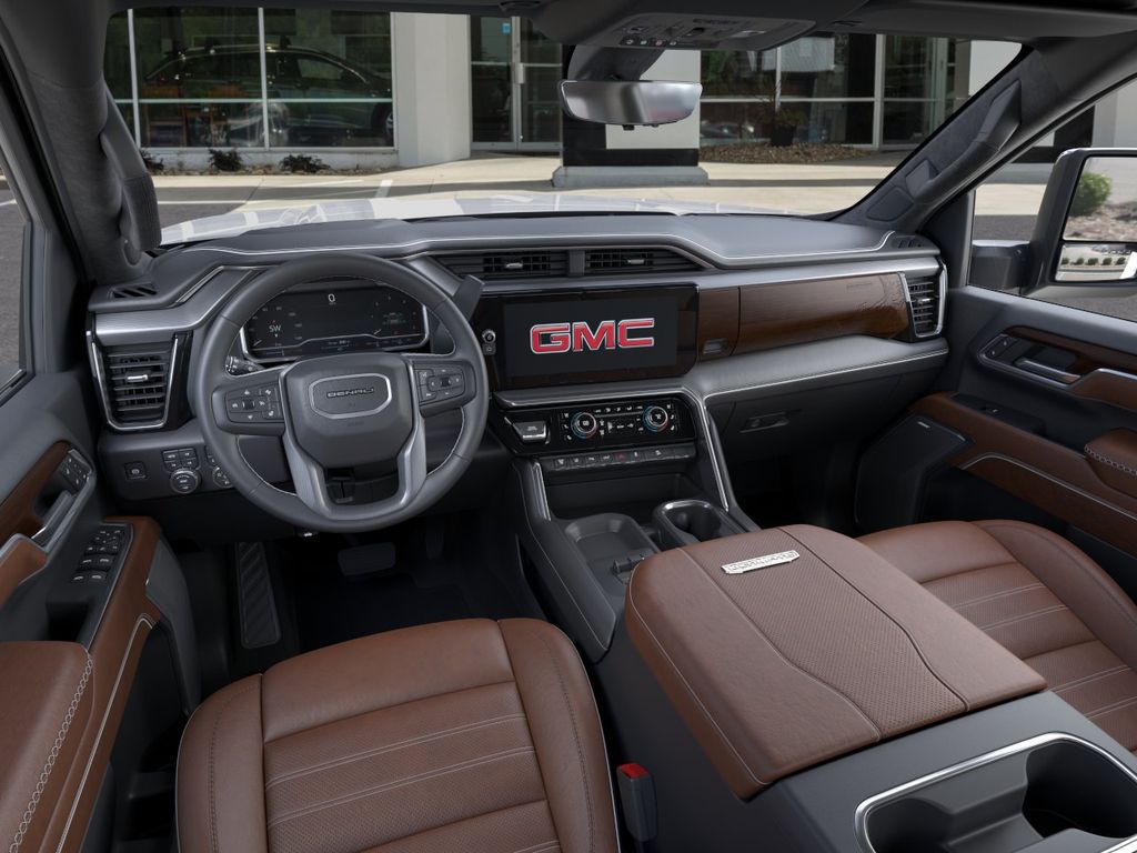 New 2026 GMC Sierra 2500HD Truck