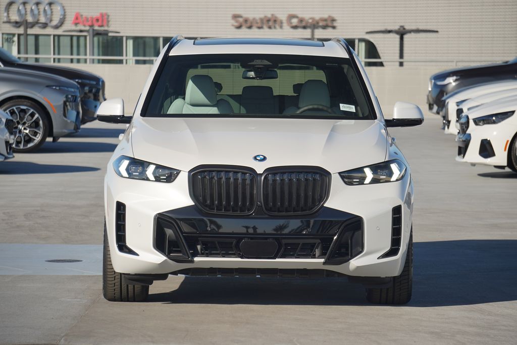 2025 BMW X5 xDrive50e 2