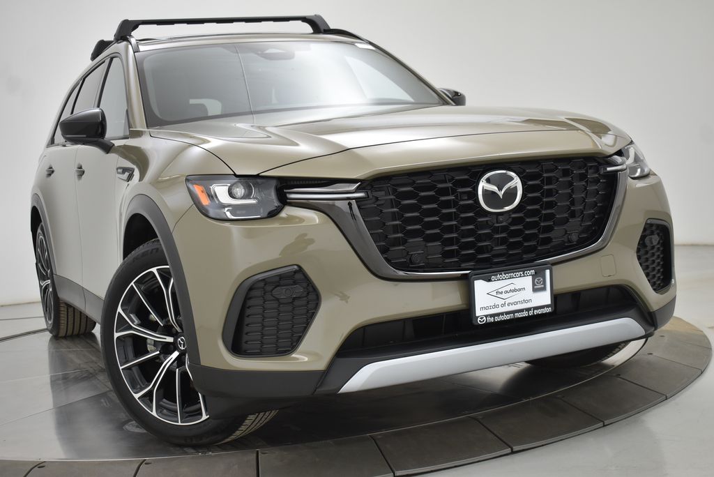 2025 Mazda CX-70 PHEV Premium Plus photo