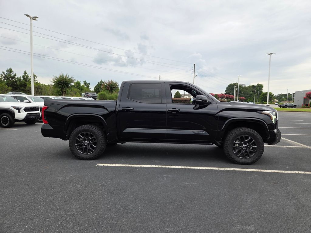 Used 2024 Toyota Tundra Hybrid Truck