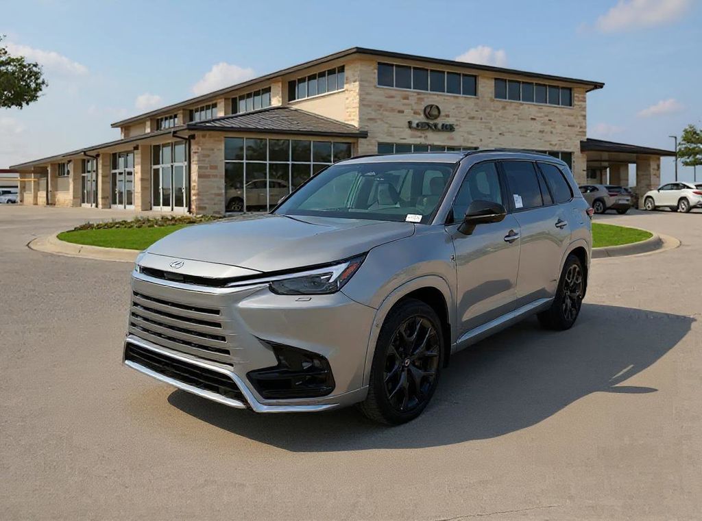 Thumbnail: 2026 Lexus TX - 1
