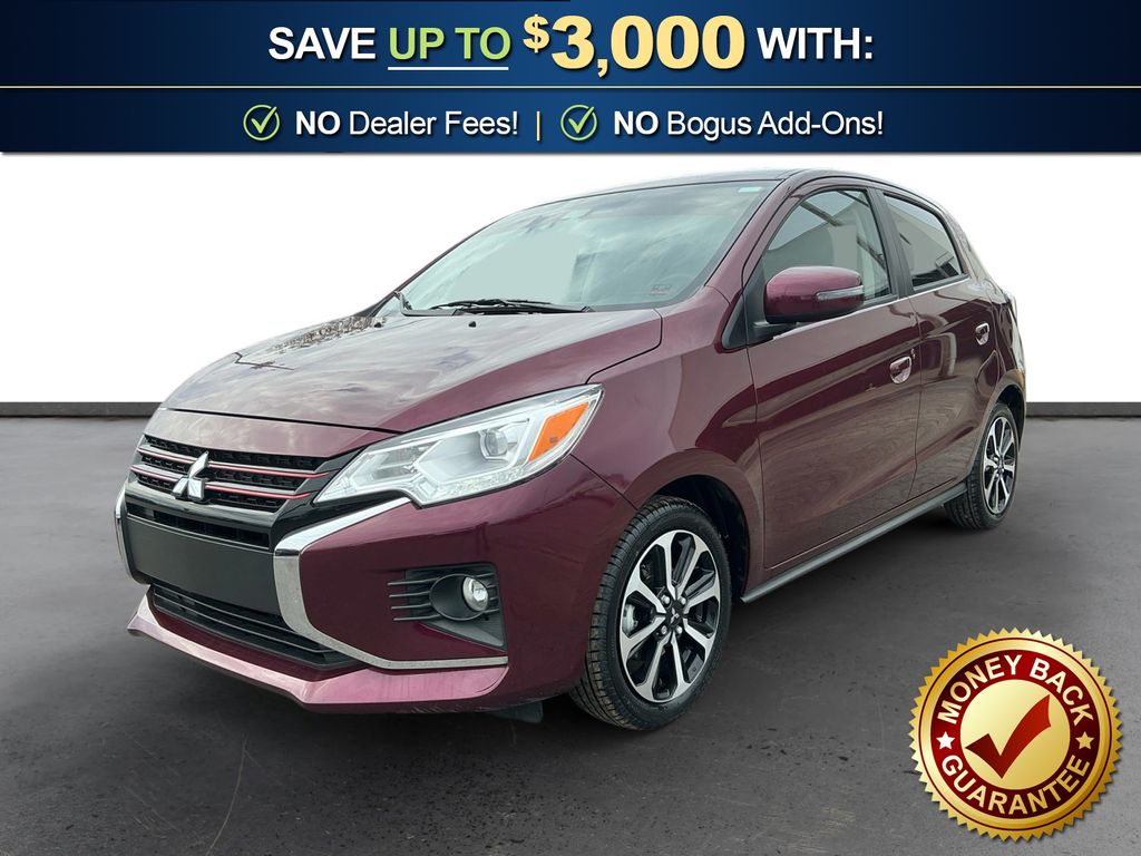 2024 Mitsubishi Mirage SE FWD