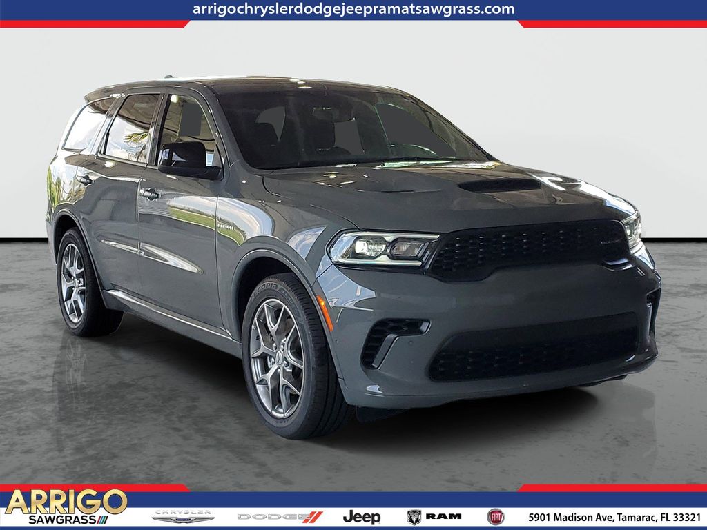 2026 Dodge Durango GT HEMI V8
