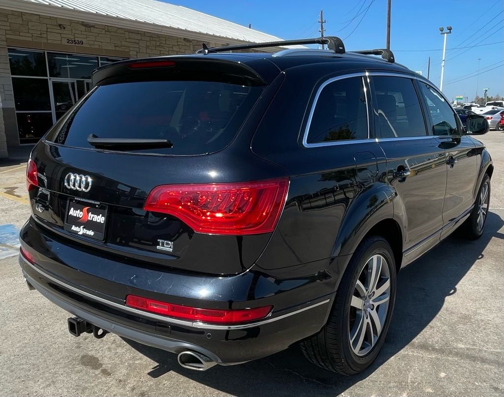 2014 Audi Q7 3.0 TDI Premium Plus - 4