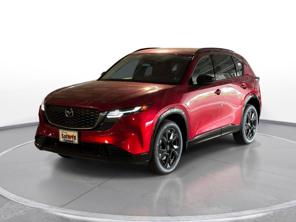 2026 Mazda Mazda CX-5 2.5 S Premium Plus AWD