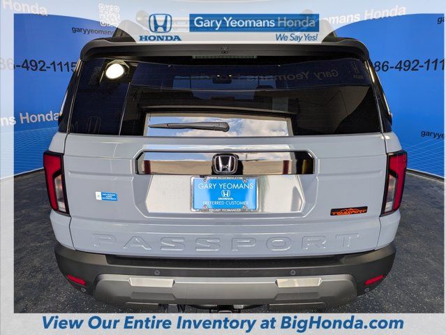 2026 Honda Passport