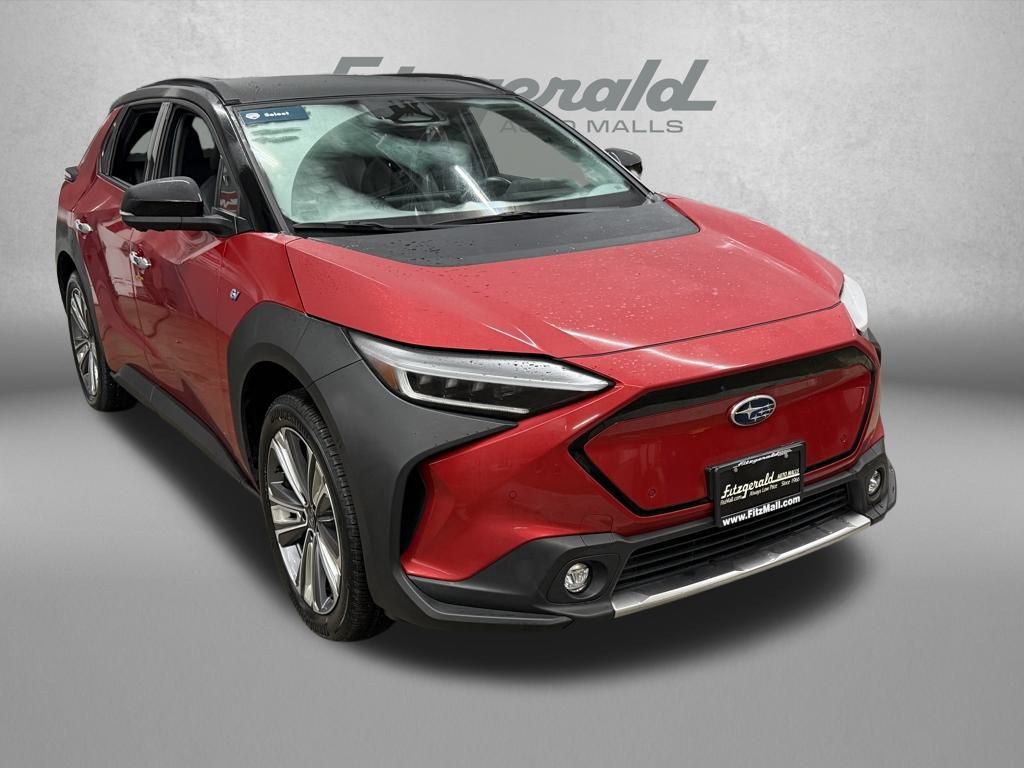 2023 Subaru Solterra Touring AWD