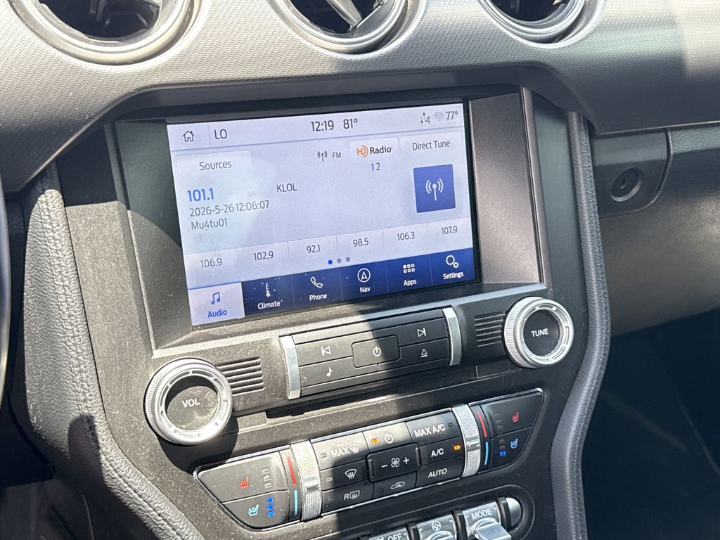 2021 Ford Mustang GT Premium Black at Cook Ford