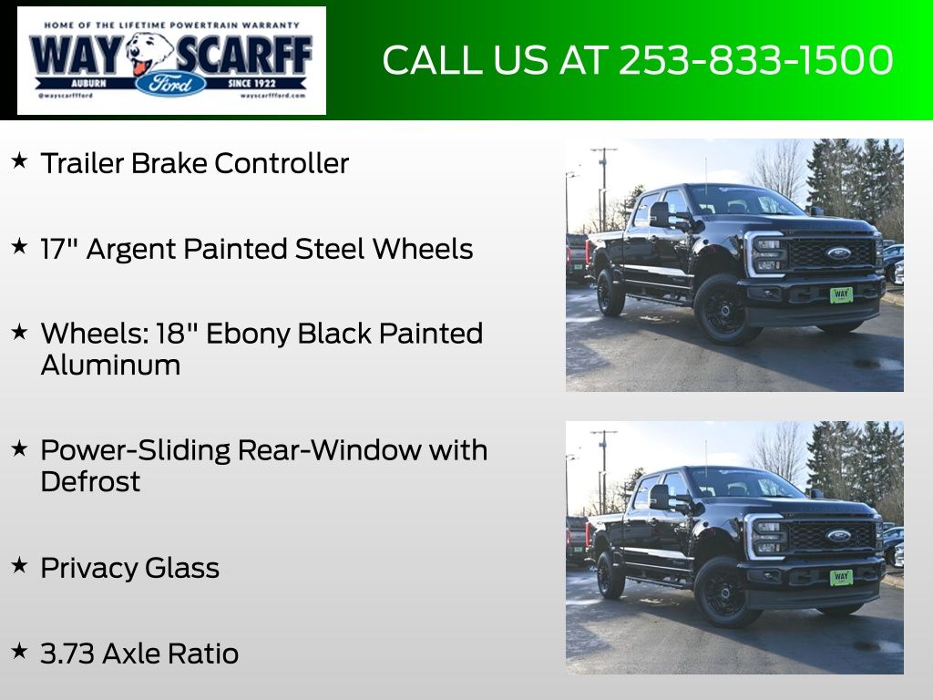 2026 Ford F-350 Super Duty XL