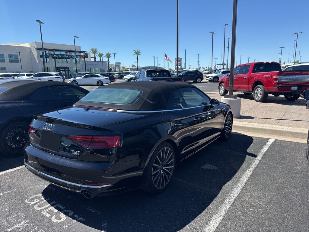 Thumbnail: 2018 Audi A5 - 5