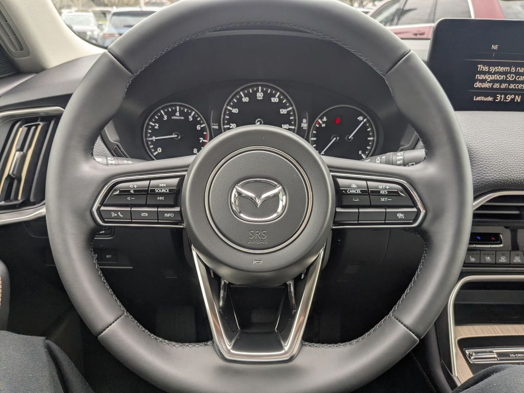 2026 Mazda CX-70 3.3 Turbo Preferred