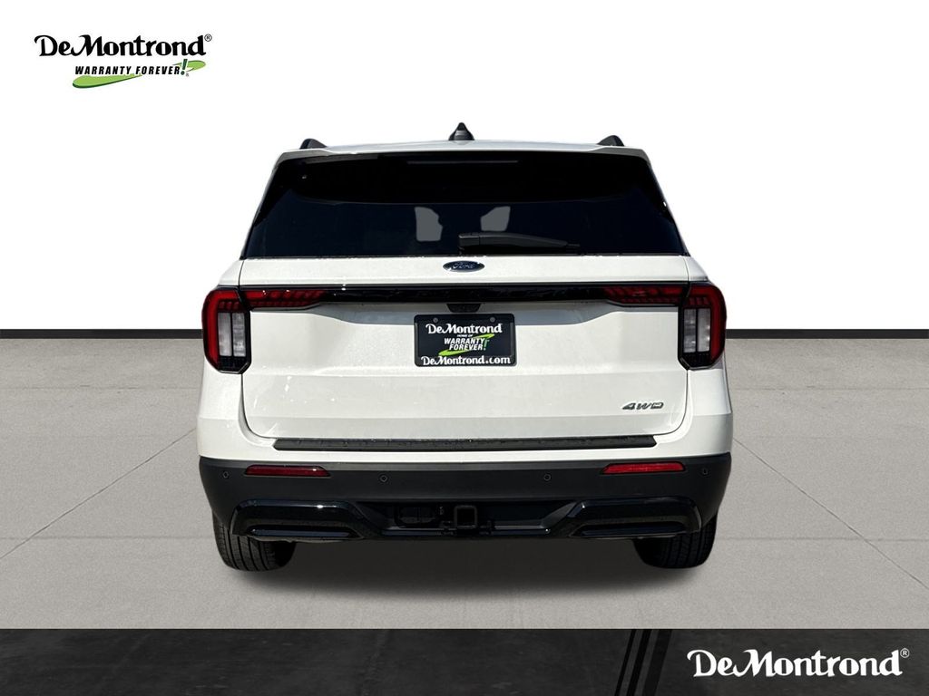 2025 Ford Explorer ST-Line - 5