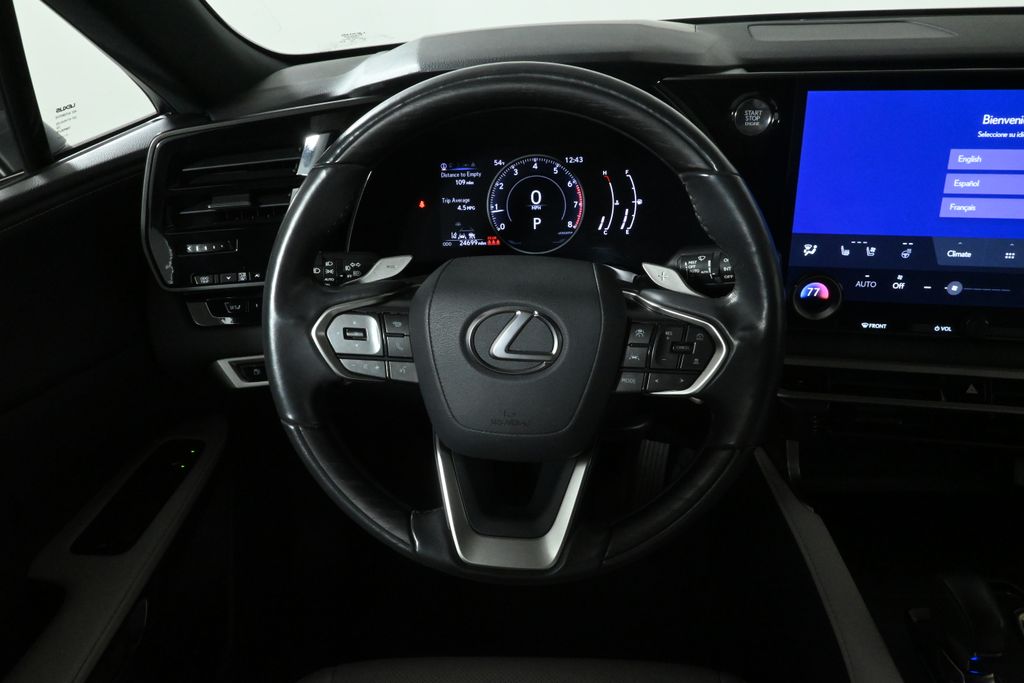 Thumbnail: 2023 Lexus RX - 18