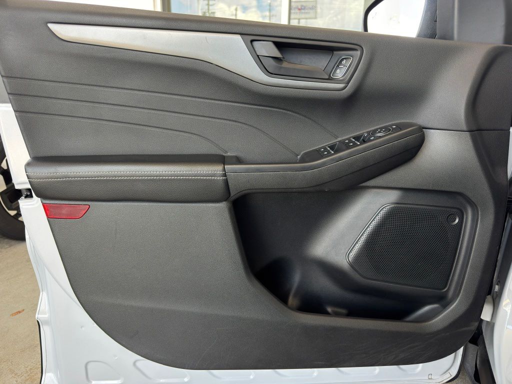 2025 Ford Escape Active Silver at DeMontrond Automotive Group