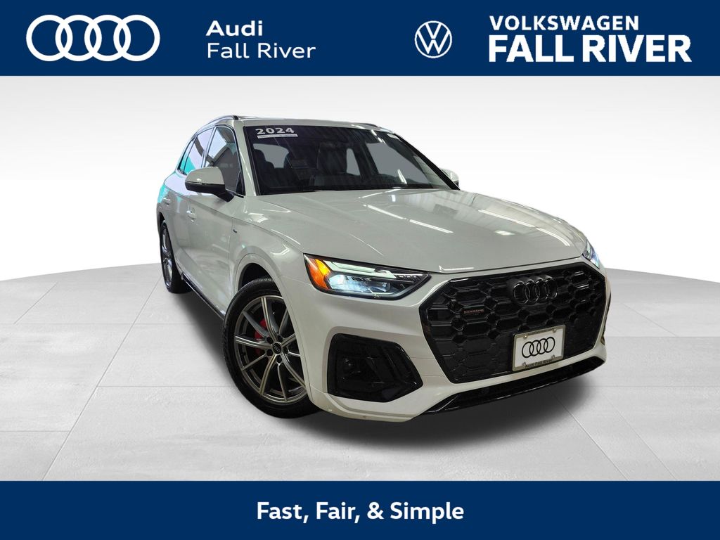 2024 Audi Q5 Hybrid Plug-in e quattro Premium Plus S Line AWD