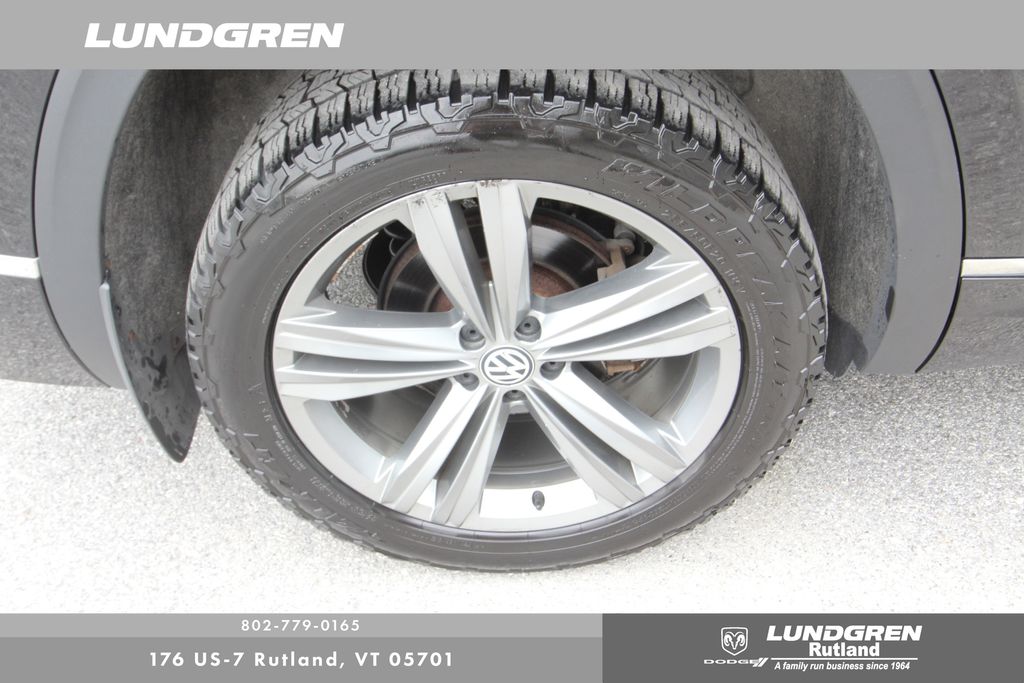 Used 2019 Volkswagen Atlas SUV