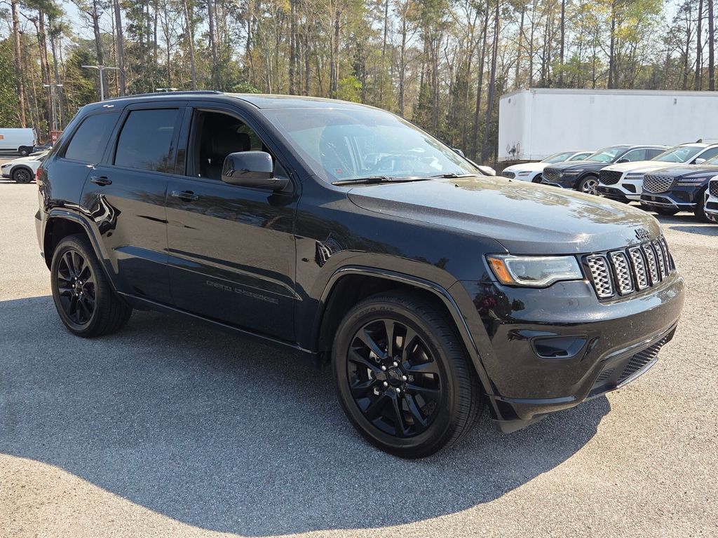 2021 Jeep Grand Cherokee