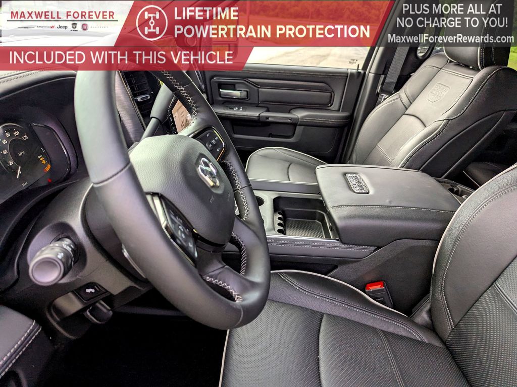 Used Car 2025 Ram 2500  Rebel For Sale Under $80,000 In Taylor, Texas